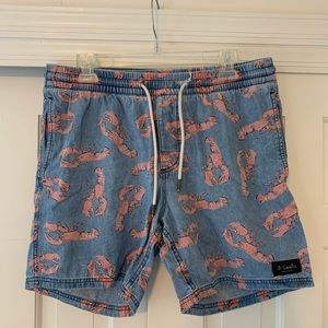 Barney Cools Shorts